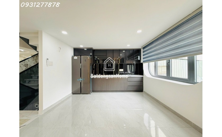 NHÀ MỚI NGON100% – HẺM SÁT MẶT TIỀ.N PHAN HUY ÍCH, P12 GÒ VẤP