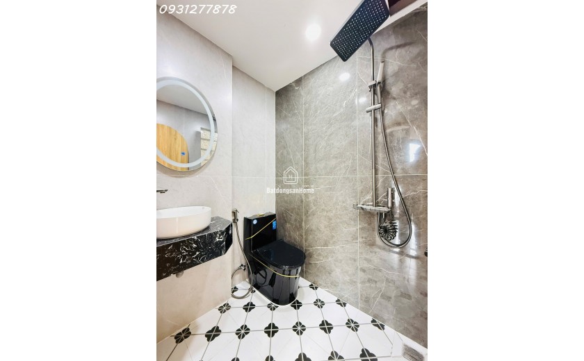 NHÀ MỚI NGON100% – HẺM SÁT MẶT TIỀ.N PHAN HUY ÍCH, P12 GÒ VẤP