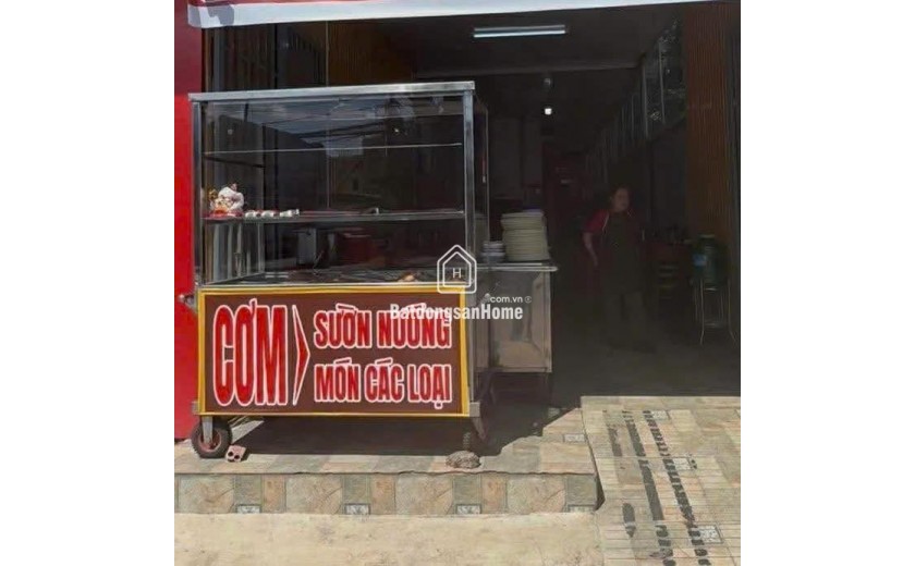 Không có người quản lý CẦN SANG QUÁN CƠM – VÀO CHỈ VIỆC BÁN