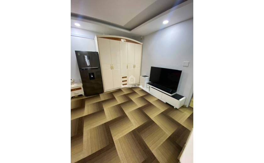 Bán nhà Phường 10 Tân Bình - 46m2 – nhà mới đón tết – Giá nhỉnh 5 tỷ