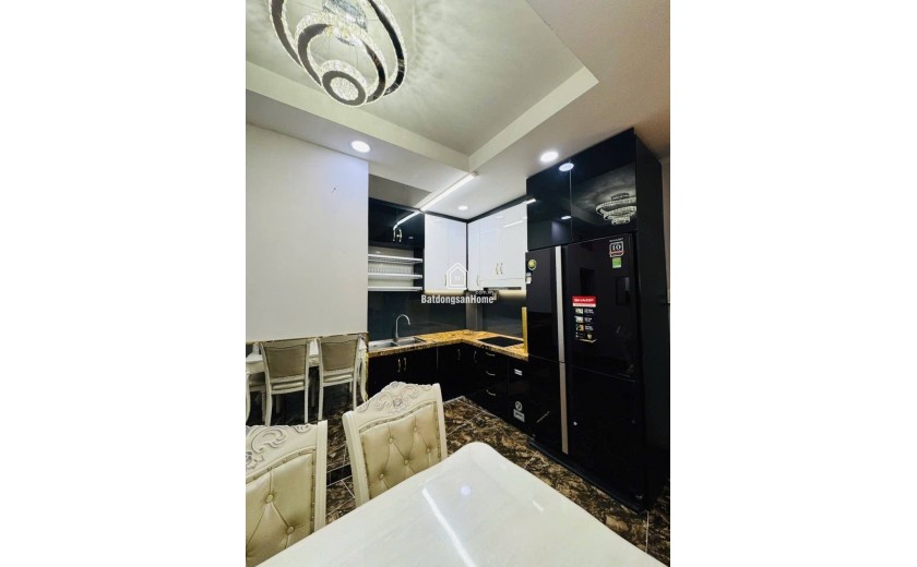 Bán nhà Phường 10 Tân Bình - 46m2 – nhà mới đón tết – Giá nhỉnh 5 tỷ