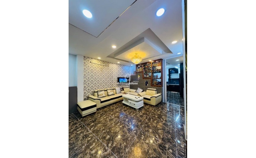 Bán nhà Phường 10 Tân Bình - 46m2 – nhà mới đón tết – Giá nhỉnh 5 tỷ