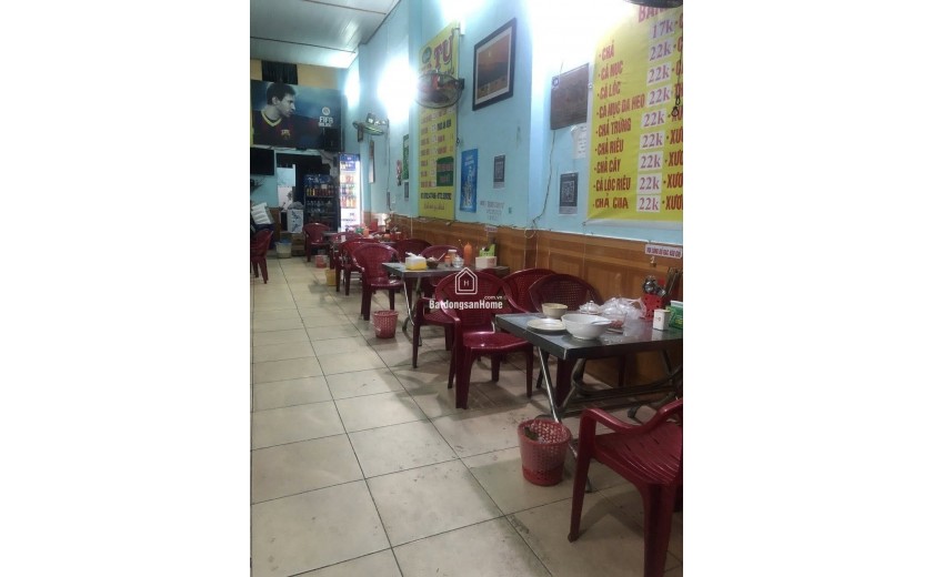 Cần sang nhượng lại quán ăn khu Hòa Cường gần các trường đại học dân cư đông đúc .
