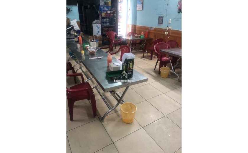 Cần sang nhượng lại quán ăn khu Hòa Cường gần các trường đại học dân cư đông đúc .