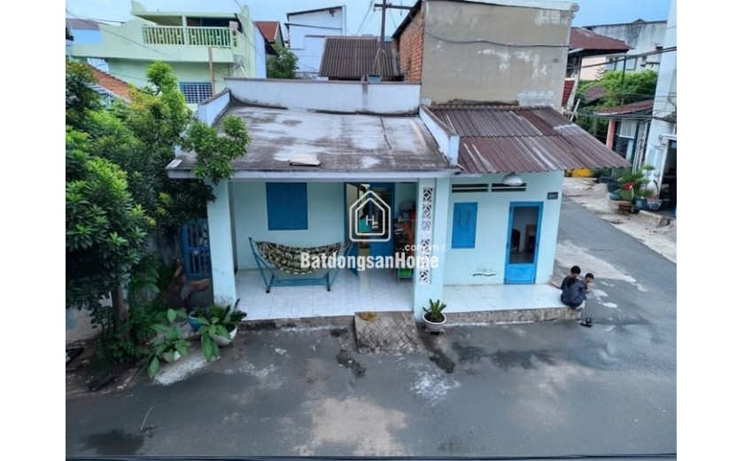 BÁN ĐẤT TẶNG NHÀ 114M HIỆP PHÚ NGÃ 4 THỦ ĐỨC CHỈ 6.5 TỶ