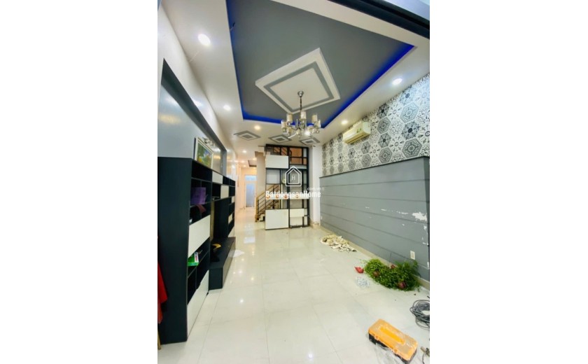 Bán nhà mặt phố đường số 128, Phước Long A,  Q9, Thủ Đức, TP HCM. DT  80m2, 4 tầng, 4PN, SH, 8.39  tỷ