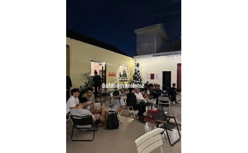 SANG NHƯỢNG TOÀN BỘ mặt bằng quán cà phê – vị trí trung tâm Biên Hoà