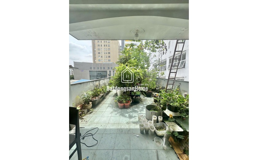 ** Nhà Hẻm Quận 5 Ngay Nguyễn Trãi-An Bình (4.3X15) Ngang 4.3m 4Tầng +ST,5PN 8Ty6 TL