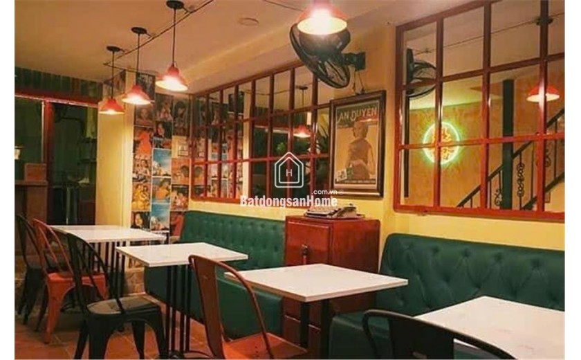 GIẢM SHOCK 1.5TỶ CHÀO 14.5TỶ_ Mặt Tiền QUẬN5- 4TẦNG ĐANG KD KHU ẨM THỰC CHỢ LỚN (3.9x17m)