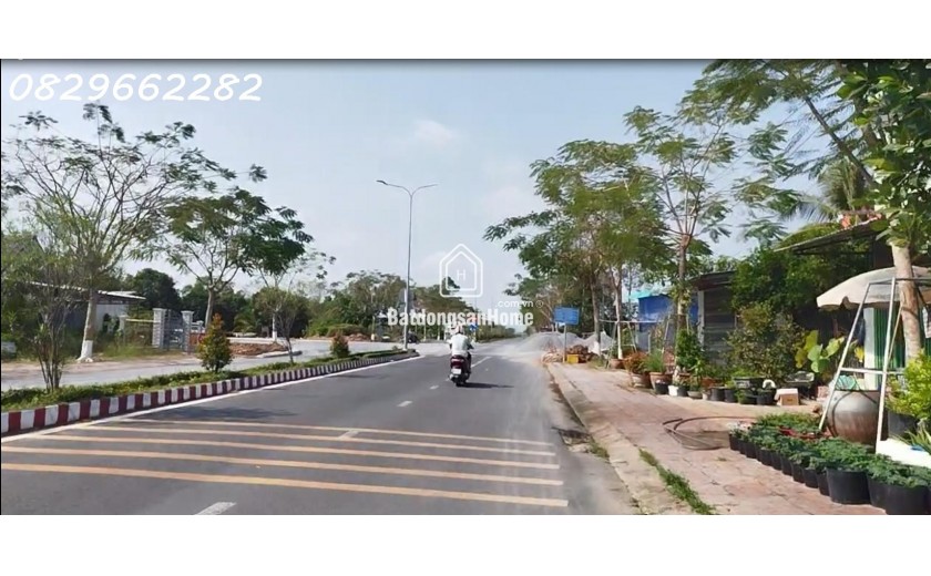 Đất thổ cư Sổ Hồng 82m2 P. Sa Đéc, Đồng Tháp. Vị trí đẹp Trần Thị Nhượng, hướng ĐN. Giá 2.1 tỷ.