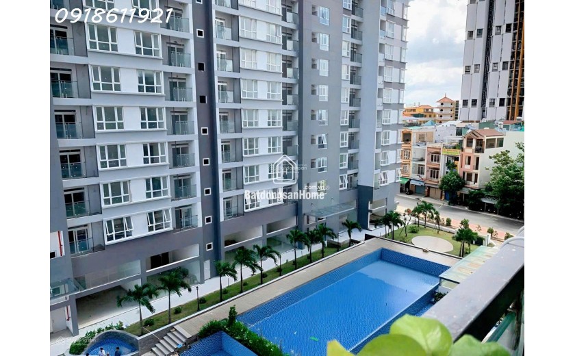 Căn hộ trung tâm Quận 6 – chỉ 1,65 tỷ  Trả góp 0% lãi suất – full pháp lý – Ms Loan giữ suất