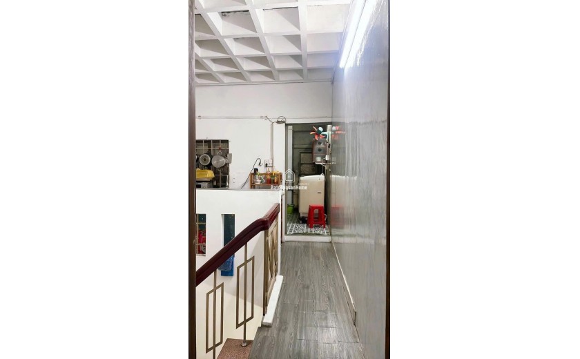 Quận 10-Mặt tiền 4 tầng,Hẻm Ôtô Ngay nhà Nguyễn Tri Phương Thông Ra 3Tháng2_12.5Tỷ TL