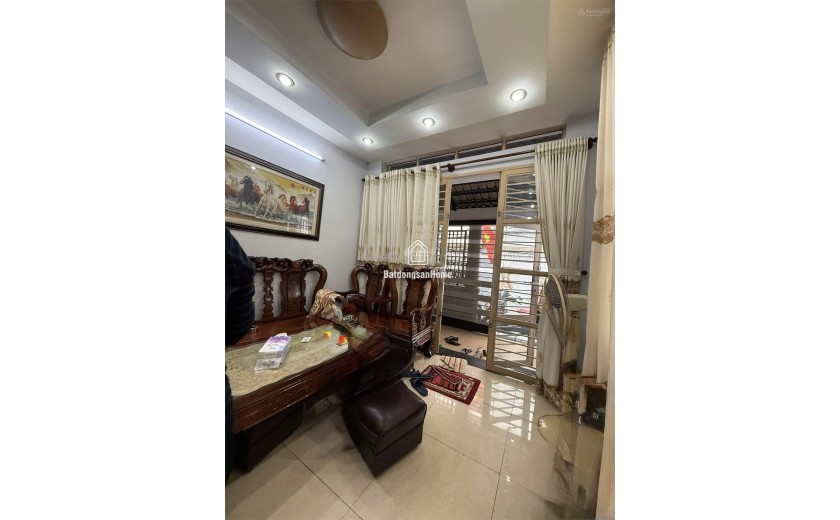 BÁN NHÀ QUẬN 5–LÊ HỒNG PHONG–NHÀ GÓC 2 MẶT HẺM–4 TẦNG–5PN GIÁ 6.8 TỶ