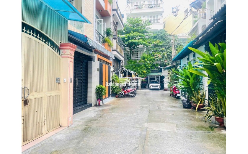 *GẤP BÁN GIẢM 4 TỶ CHỈ 14.5 tỷ-QUẬN 10 ÔTÔ NGỦ TRONG NHÀ 4TẦNG BTCT 8PN - 63M2