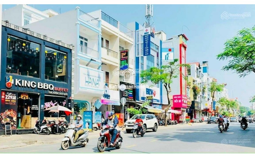 $ Siêu Siêu Vị Trí (4.5x25) 4 Tầng Mặt Tiền Ngay Vòng Xoay Lý Thái Tổ Quận 10 _28.5 Tỷ