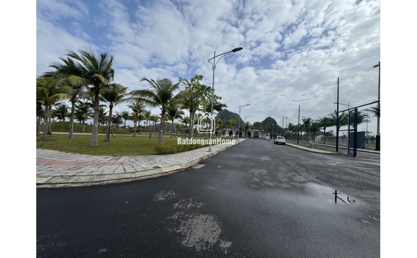 Bán đất Đầm Sen Nam Hòa Xuân 100m2 view sông Cổ Cò giá 6.3 tỷ