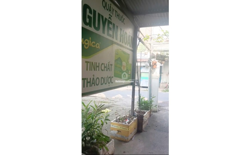 Do có việc về quê nên mình Sang quầy thuốc đã hoạt động 6 năm