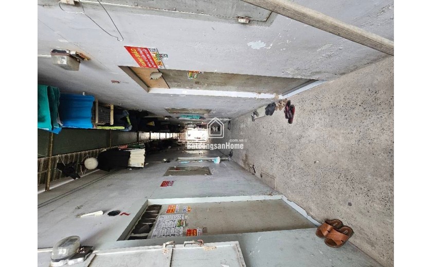 Bán nhà Q12 Tân Thới Hiệp Bùi Văn Ngữ 5x20m Sổ Hồng 4.4 tỷ.HXH