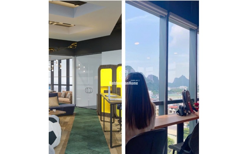 Bạn đang tìm kiếm một văn phòng làm việc đẳng cấp, hiện đại, giá hợp lý ngay giữa trung tâm thành phố?