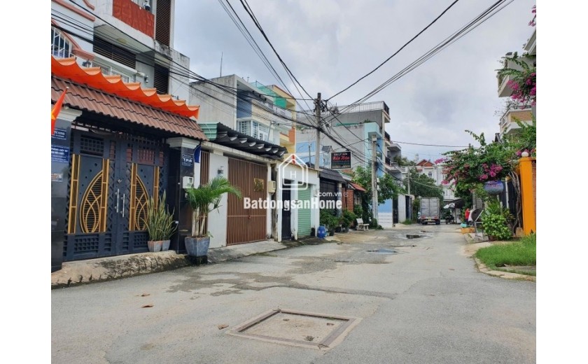 Bán nhà 4 tầng tại đường số 2, Phường Tăng Nhơn Phú B, Thủ Đức, TP HCM, sổ hồng, giá 6.2 tỷ, diện tích 52m2, LH 0933125879.