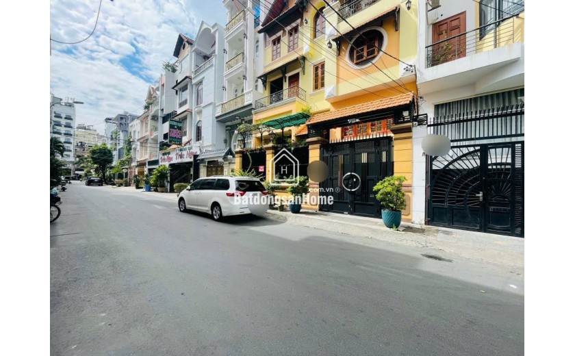 Mặt tiền hẻm ô tô - Kinh doanh - 4 tầng - 83m2 - Đang cho thuê - 30 tỷ