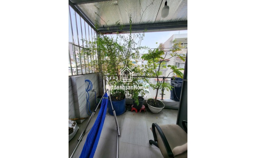 QUẬN 10_LÝ THƯỜNG KIỆT-SVĐ Phú Thọ-HXH 7M-Ngang 5M,Căn Góc 2 Mặt Tiền Hẻm-5Tầng,6Tỷ85 TL