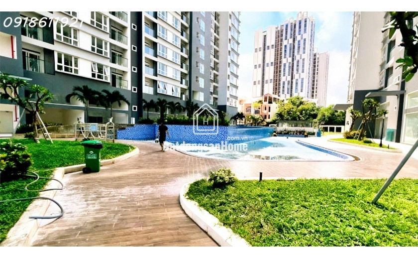 Căn hộ 50m² – Chỉ 1,65 tỷ tại The Western Capital Q6  Suất nội bộ cực hiếm đầu 2026!