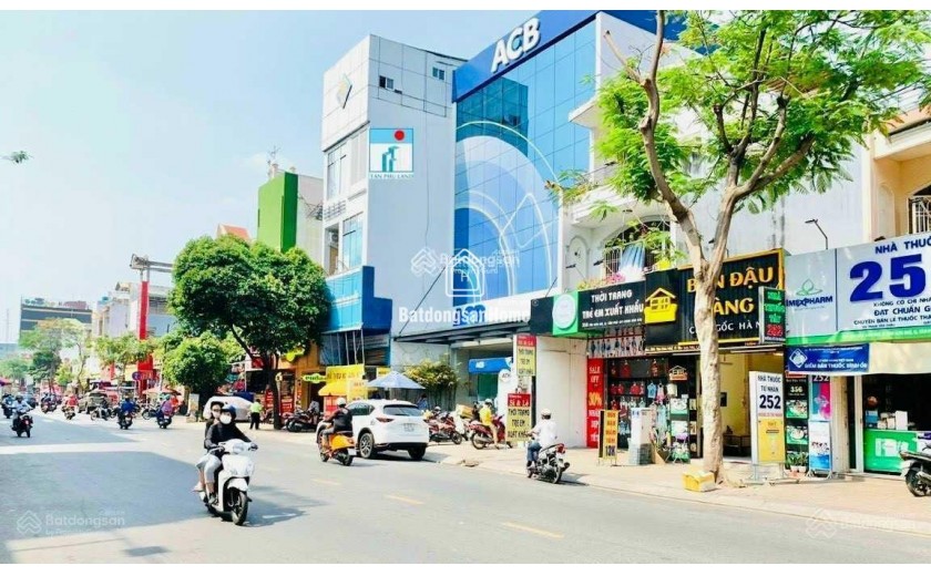 $ Siêu Siêu Vị Trí (4.5x25) 4 Tầng Mặt Tiền Ngay Vòng Xoay Lý Thái Tổ Quận 10 _28.5 Tỷ