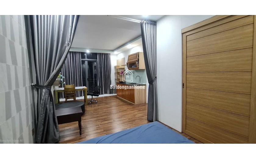 Bán apartment Võ Văn Kiệt lô góc kiệt nhựa 6m 121m2 giá 23.5 tỷ