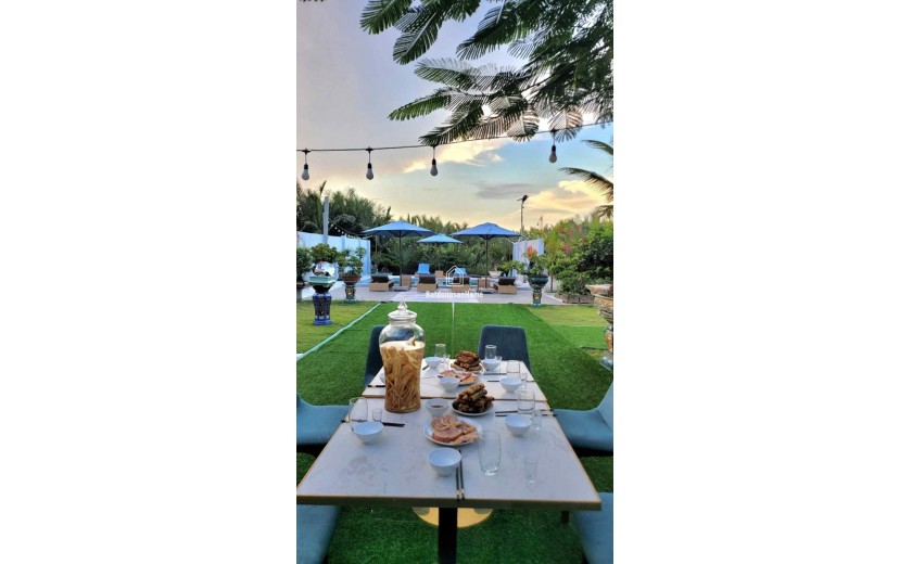 Bán villa phố cổ Hội An Cẩm Thanh 534m2 có hồ bơi đang cho thuê giá 18 tỷ