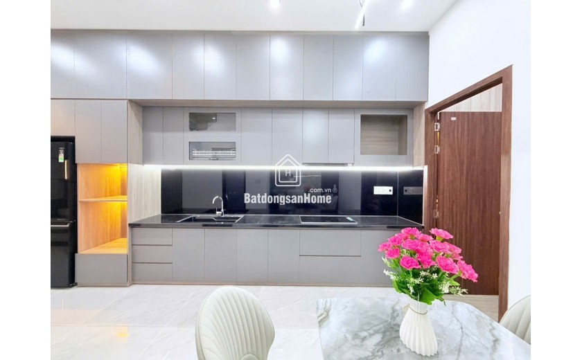 Bán nhà 3 tầng mới xây Nguyễn Phước Nguyên An Khê 78m2 ô tô đỗ cửa giá 5.95 tỷ