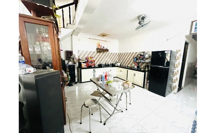 Bán nhà MT  Nguyễn Hữu Thọ 173m² giá 17,8 tỷ, kinh doanh tốt, sẵn dòng tiền