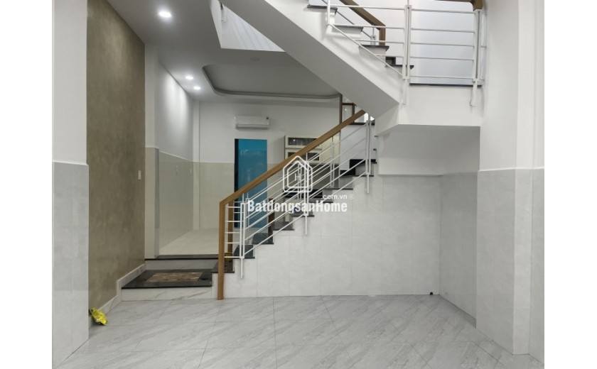 Bán nhà đường số 48, Hiệp Bình Chánh, Thủ Đức, TP HCM. DT 52m2, 2PN, 3WC, Sổ Hồng, giá 6,7 tỷ - LH 0933125879.