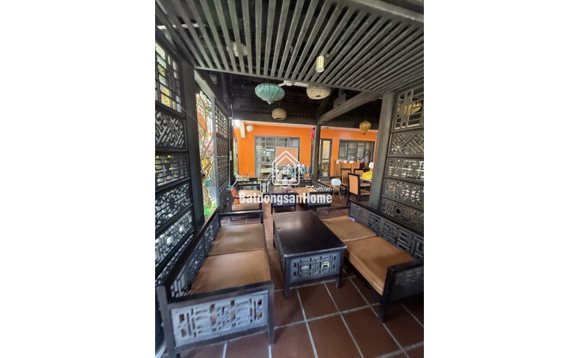 Bán villa view hồ đường Bờ Hồ, 960m², gần Phố Cổ Hội An, giá 58 tỷ