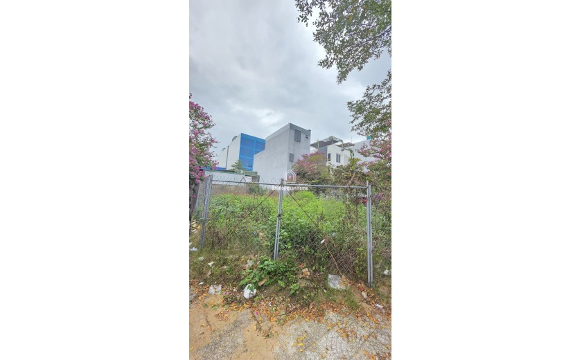 Bán đất mặt tiền Kỳ Đồng đối diện chợ, 100m², Thanh Khê, giá 9,6 tỷ