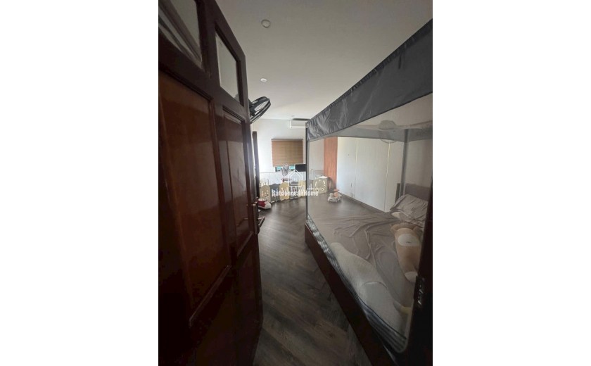 Nhà 3 tầng lô góc Khái Tây 1, Hòa Quý, 100m2, ngang 6m, giá 5,8 tỷ