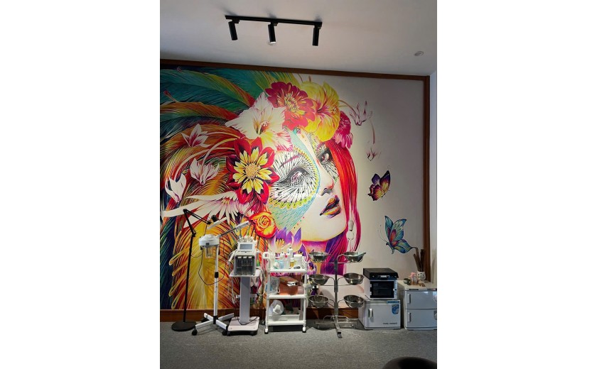 CHÍNH CHỦ SANG NHƯỢNG SPA GIÁ HẠT DẺ FULL NỘI THẤT MỚI 100%