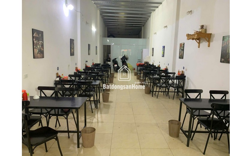 CẦN SANG NHƯỢNG LẠI QUÁN PHỞ FULL ĐỒ MỚI