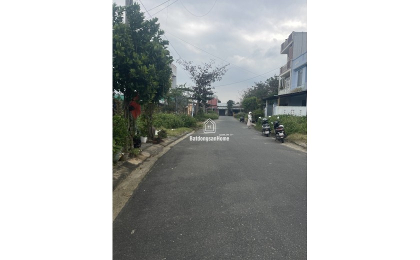 Bán đất mặt tiền Thân Nhân Trung, ngay biển Cửa Đại 112m2, chỉ 2.95 tỷ