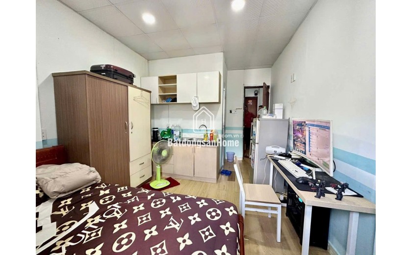 CHDV Quận 1 - Đỗ Quang Đẩu - 4 tầng - 52m2 - 10P - Giá 11.9 Tỷ