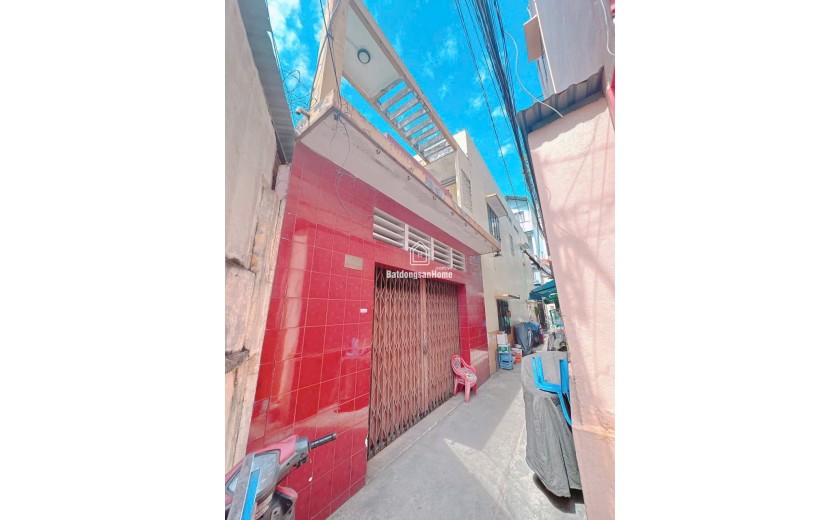 243/28 phan đình Phùng p 15 phú nhuận 
chính chủ bán 166m 15.9 tỉ