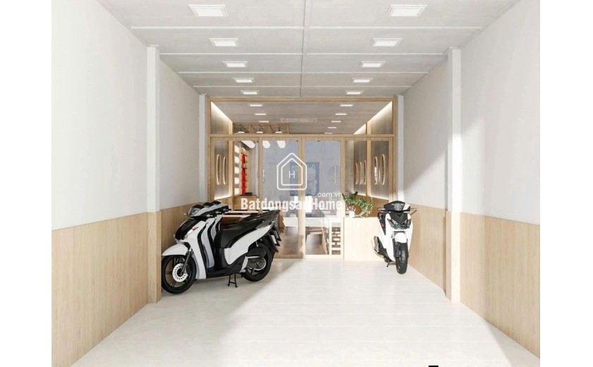 ***Cho Thuê Mặt Tiền Kinh Doanh Phan Huy Ích P15, Q Tân Bình 140m2 Chỉ 36Tr/Tháng