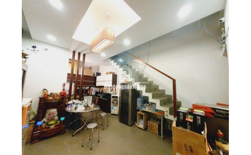 Bán nhà 4 tầng tại đường số 2, Phường Tăng Nhơn Phú B, Thủ Đức, TP HCM, sổ hồng, giá 6.2 tỷ, diện tích 52m2, LH 0933125879.