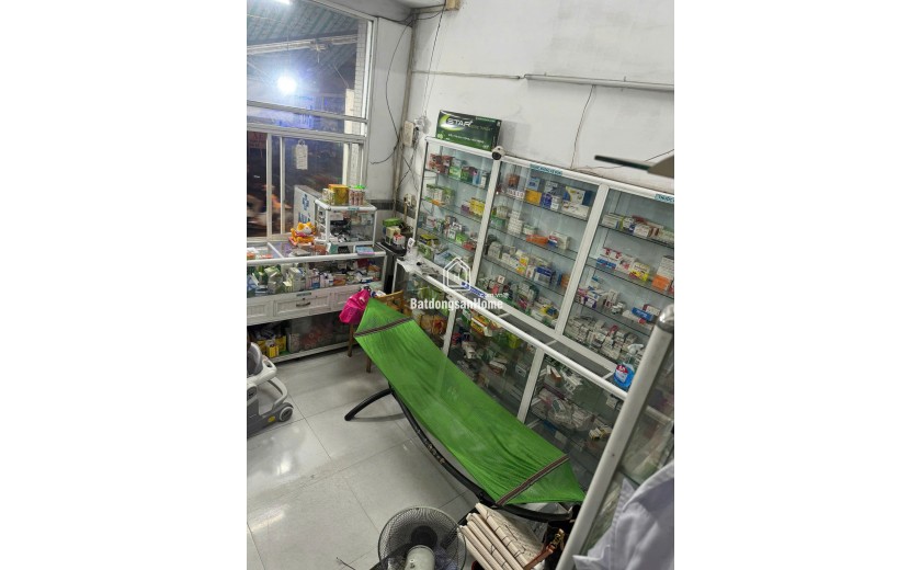 [ QUẬN 8 ] SANG NHÀ THUỐC Bình An