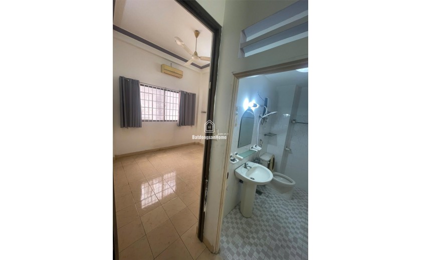 NHÀ HẺM XH QUẬN 5- 3 Tầng 3Pn Cn.47m Ngay Nguyễn Trãi Thông Phan Văn Trị Gía 7Tỷ55 TL