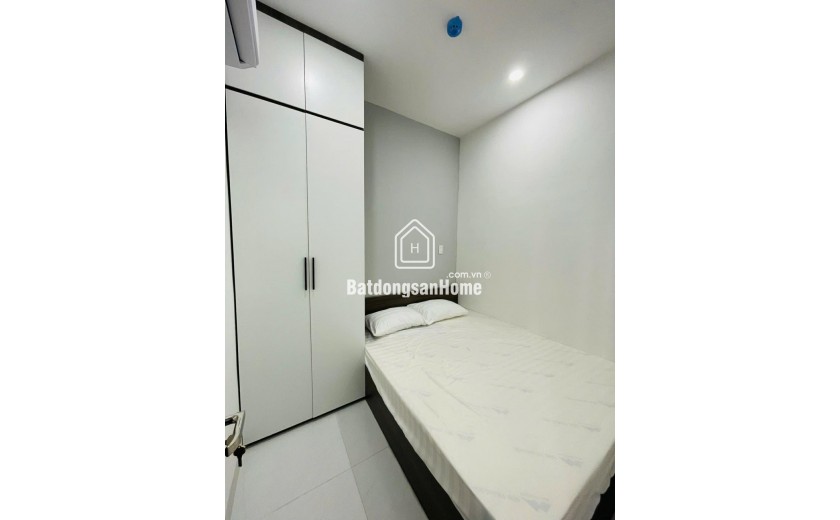 Bán tòa căn hộ Cao Bá Quát Sơn Trà 7 tầng gần cầu Tình Yêu giá 23.5 tỷ