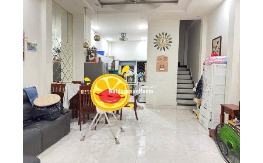 Bán nhà 3 tầng 4PN, 56m2 đường Tân Hòa 2, Q.9, TP HCM, Sổ Hồng, giá 5,89  tỷ, LH: 0933125879.