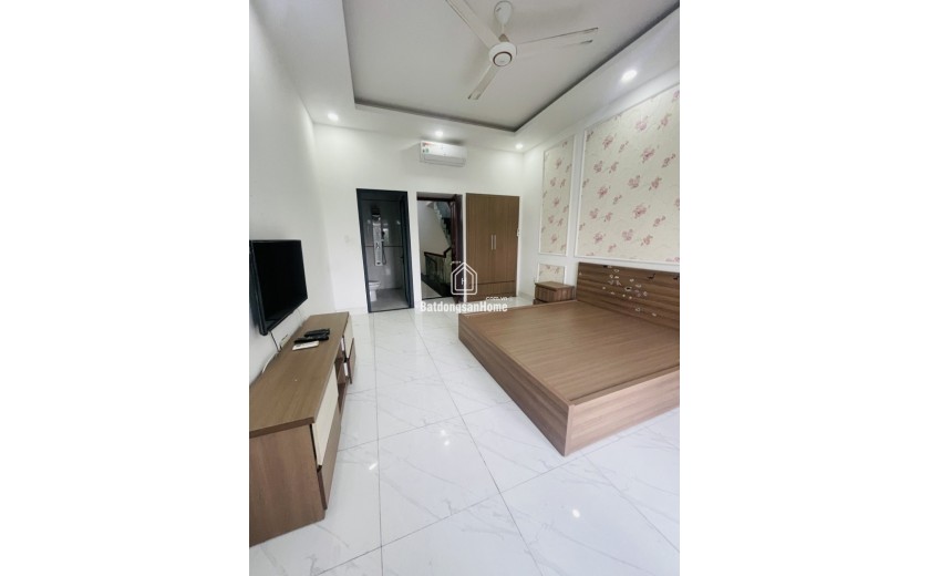 Bán nhà 4 tầng 80m2,  tại đường số 48, Hiệp Bình Chánh, Thủ Đức, TP HCM. Giá chỉ 8,65 tỷ, sổ hồng trao tay!