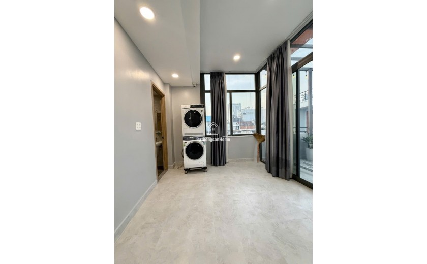 NKKN QUẬN 3 - Hẻm VF3 - 36m2- 5 tầng - Giá 7.99 Tỷ