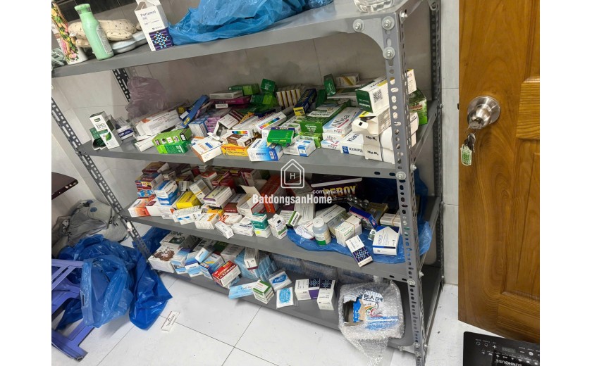 [ QUẬN 8 ] SANG NHÀ THUỐC Bình An